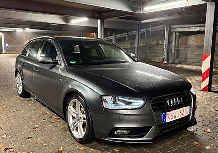 Audi A4 2.0 TDI 130kW multitr. S line Avant S line