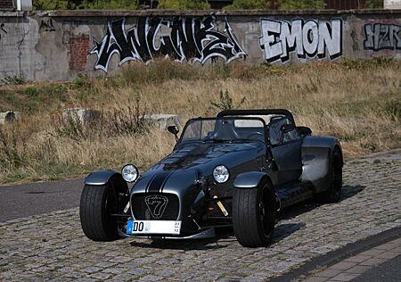 Lotus Super Seven HKT unverbastelt