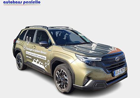 Subaru Forester gebraucht kaufen Subaru Forester 2.0ie e-Boxer AWD Exclusive