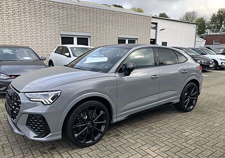 Audi RS Q3 RSQ3 Sportback Pano Matrix 360 Sonos ACC