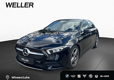 Mercedes-Benz A 180 A180 7G-DCT AMG Line LED,Kamera,Navi,Tempomat