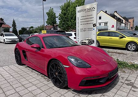 Porsche Cayman GTS 4.0
