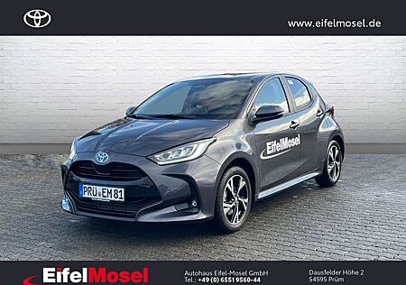Toyota Yaris Hybrid Team D /FLA/SHZ