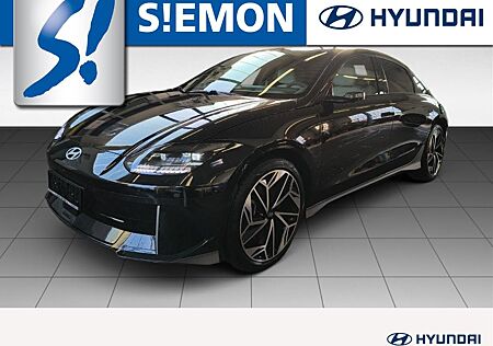 Hyundai IONIQ 6 77,4kWh 2WD UNIQ Digi-Spiegel 20LM Schie