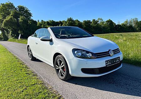 VW Golf Volkswagen 1.2 TSI BlueMotion Technology Cabriolet -