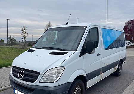 Mercedes-Benz Sprinter Mercedes Benz 906 - 213 CDI | Diesel