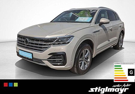 VW Touareg Volkswagen R-Line 3.0TSI 4MOTION IQ.LIGHT+NAVI+PANO