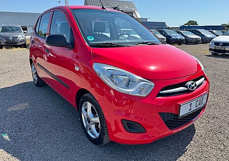 Hyundai i10 5 Star Edition Scheckheft*Klima*Tüv