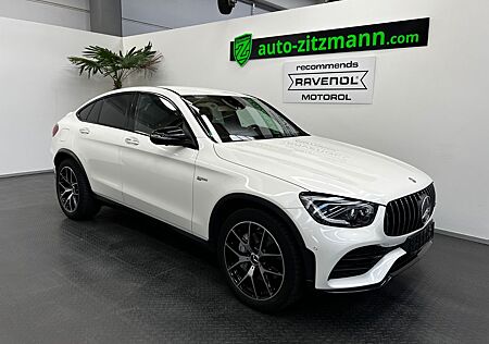Mercedes-Benz GLC 43 AMG Coupe 4Matic *DESIGNO*CARBON*