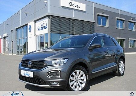 VW T-Roc Volkswagen Sport DSG Navi AHK ACC LED Kamera DAB+