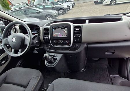Renault Trafic Kasten 3,5t Komfort/NAVI/AHK/KeyLess/PDC