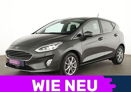 Ford Fiesta Titanium X ACC|LED|Fahrer-Assistenz-Paket