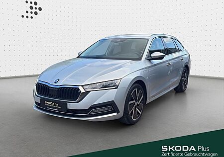 Skoda Octavia iV Combi First Edition eHybrid 150kW*NAV