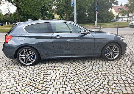 BMW 120 d M Sport LED Navi SpoSi 140Kw Facelift