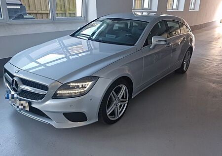 Mercedes-Benz CLS 250 Shooting Brake CLS 250 d Shooting Brake