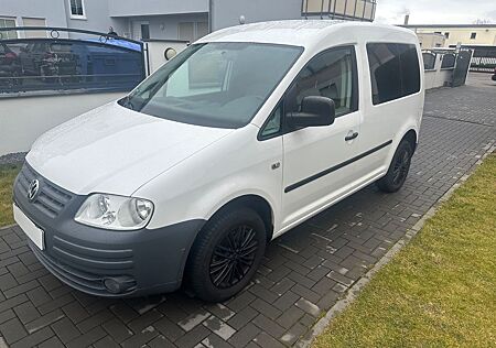 VW Caddy Volkswagen Kombi 1.9 TDI 77kW 5-Sitzer