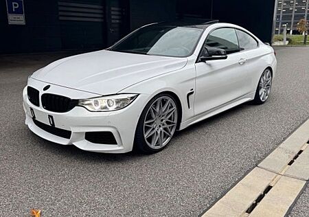 BMW 435d xDrive Coupé