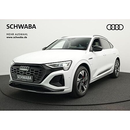 Audi Q8 e-tron leasen
