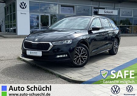 Skoda Octavia Combi 1.0 TSI Clever 17"+NAVI-COLUMBUS+L