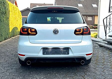 VW Golf Volkswagen 2.0 TSI GTI GTI