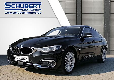 BMW 420 Gran Coupe i xDrive LED Navi HUD ACC Kamera