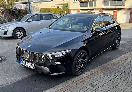 Mercedes-Benz A 220 DCT - SHZ AMG Felgen MBUX 8Fach