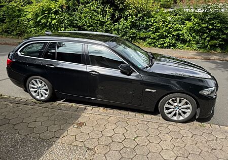 BMW 530d Touring Luxury Line