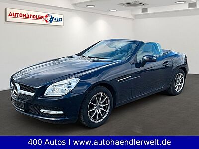 Mercedes-Benz SLK 200 SLK Roadster SLK 200 BlueEfficiency