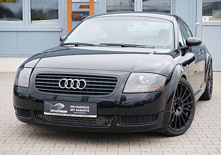 Audi TT 1.8 T Coupe quattro*405PS*Leder*OZ*H&R*Pipes