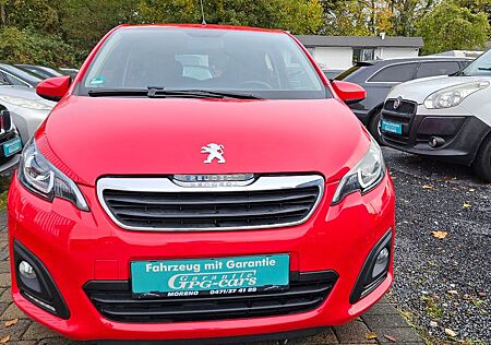 Peugeot 108 gebraucht kaufen Peugeot 108 Active