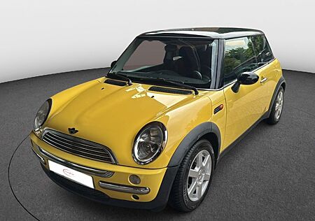 Mini Cooper Coupe Cooper Coupé