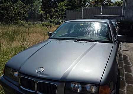 BMW 316i e36 Coupé (OLDTIMER 2026)