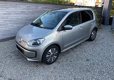 VW e-up! Volkswagen e-up! 18kWh, CCS, Navi, Sitzh., Schiebedach