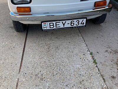 Fiat 126 Polski