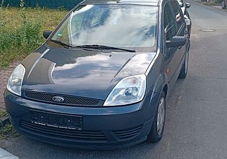 Ford Fiesta 1.3 44 kW -
