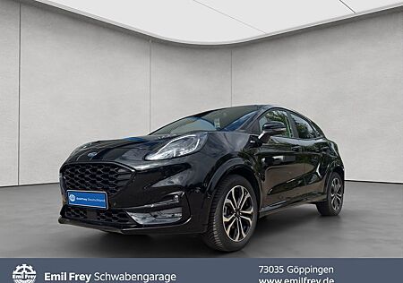 Ford Puma gebraucht kaufen Ford Puma 1.0 EcoBoost Hybrid Aut. ST-LINE *LED*PDC*
