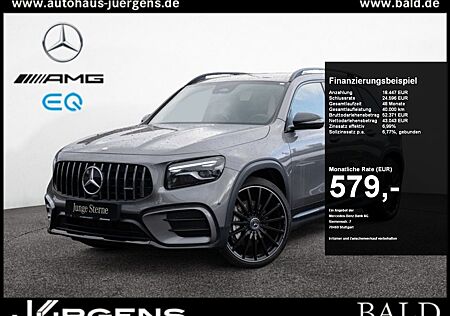 Mercedes-Benz GLB 35 AMG 4M MLB/Pano/Burm/AHK/Night/Distr/21'