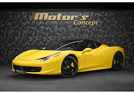 Ferrari 458 Italia CAPRISTO - GIALLO MODENA