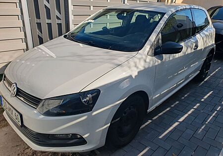 VW Polo Volkswagen 1.4 TDI 55kW Trendline Trendline