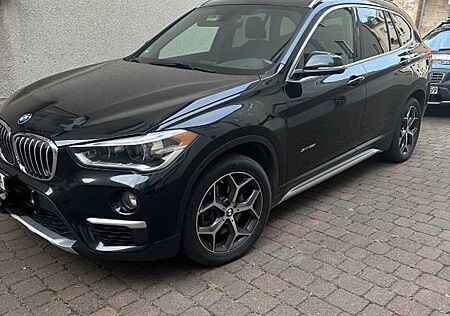 BMW X1 gebraucht kaufen BMW X1 xDrive28i A -