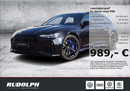 Audi RS6 performance 630 PS LASER PANO STHZG KERAMIK