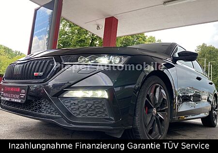 Skoda Octavia Combi RS First Edition Automatik AHK