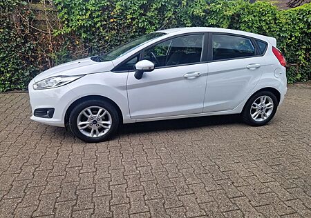 Ford Fiesta Trend, Sitzheizung, Scheckheftgepfegt