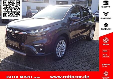 Suzuki SX4 S-Cross S-CROSS 1.4 BOOSTERJET HYBRID ALLGRIP COMFORT