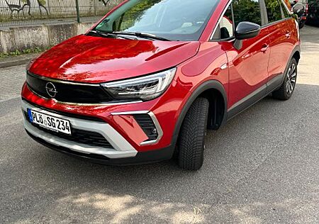 Opel Crossland X Crossland (X) 1.2 DI Turbo 96kW Elegance Pak...