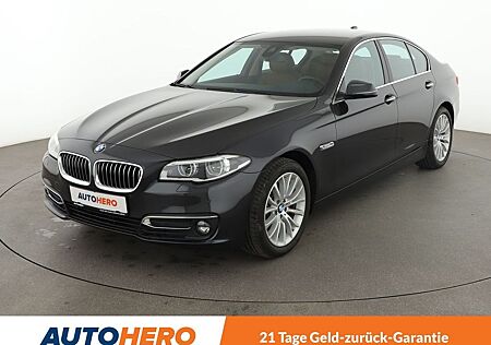 BMW 520d Aut.*NAVI*LED*TEMPO*HUD*CAM*PDC*SHZ*