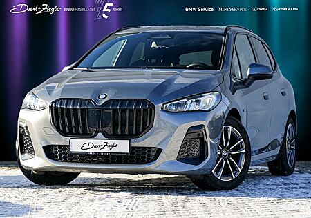 BMW 218i Active Tourer M-Sport AHK PANO RFK TravelP