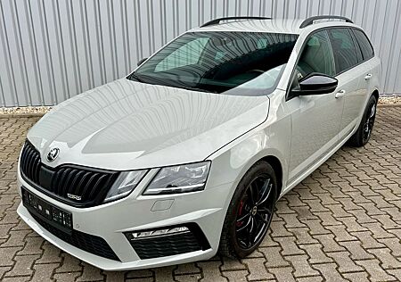 Skoda Octavia 2.0 TDI DSG RS Combi RS