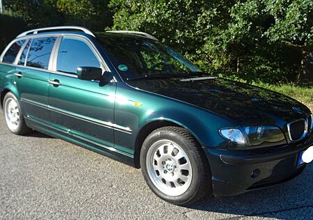 BMW 318i touring -