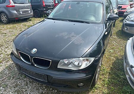 BMW 116i 116 Baureihe 1 Lim.